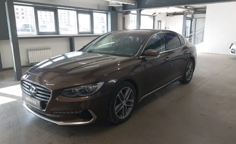 Hyundai Grandeur 2017 года за 11 000 000 тг. в Астана