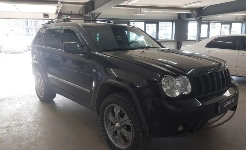 Jeep Grand Cherokee 2005 года за 7 500 000 тг. в Астана фото 2