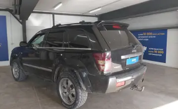 Jeep Grand Cherokee 2005 года за 7 500 000 тг. в Астана фото 4