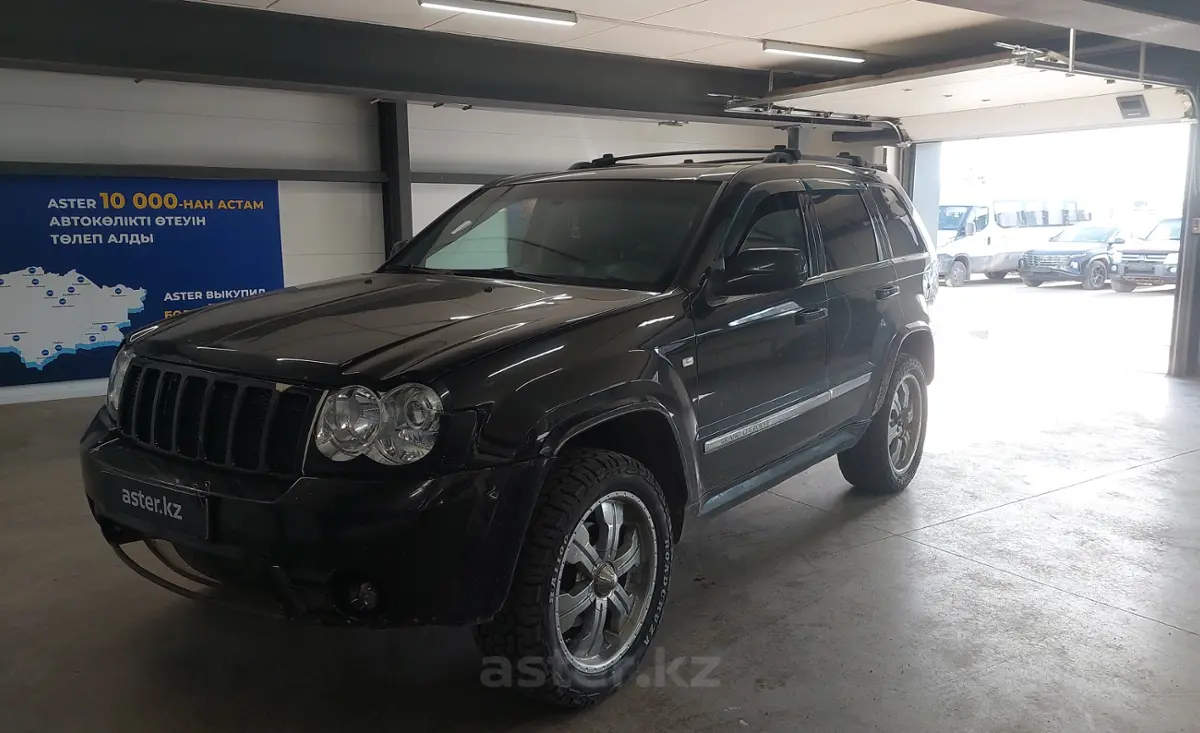 Jeep Grand Cherokee 2005 года за 7 500 000 тг. в Астана