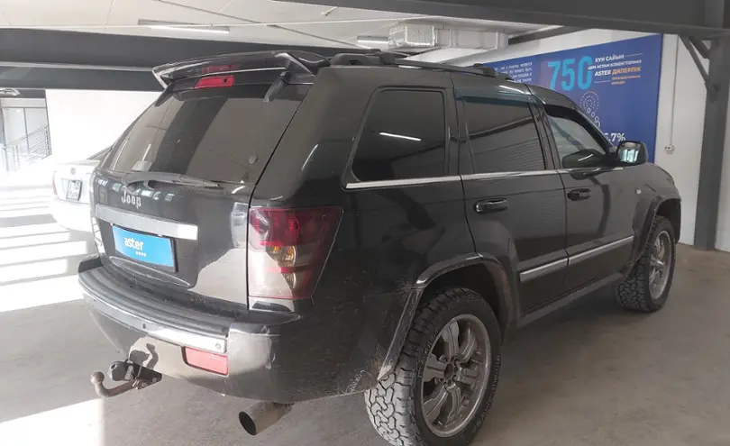 Jeep Grand Cherokee 2005 года за 7 500 000 тг. в Астана фото 3