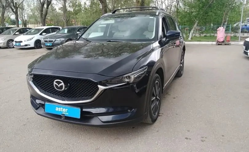 Mazda CX-5 2017 года за 10 000 000 тг. в Актобе