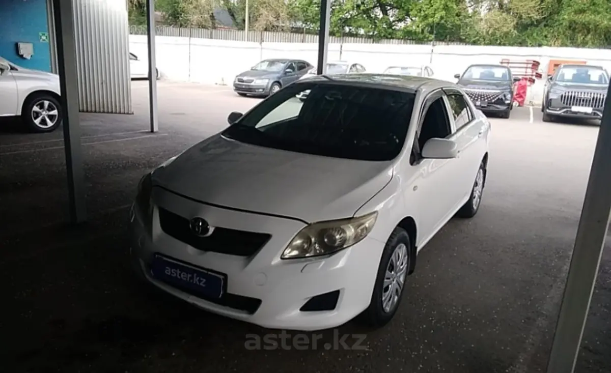 Toyota Corolla 2006 года за 4 000 000 тг. в Алматы