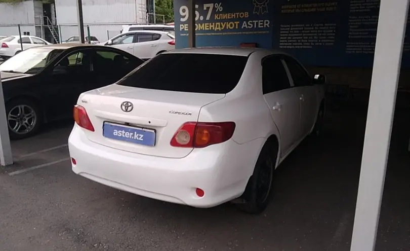Toyota Corolla 2006 года за 4 000 000 тг. в Алматы фото 5