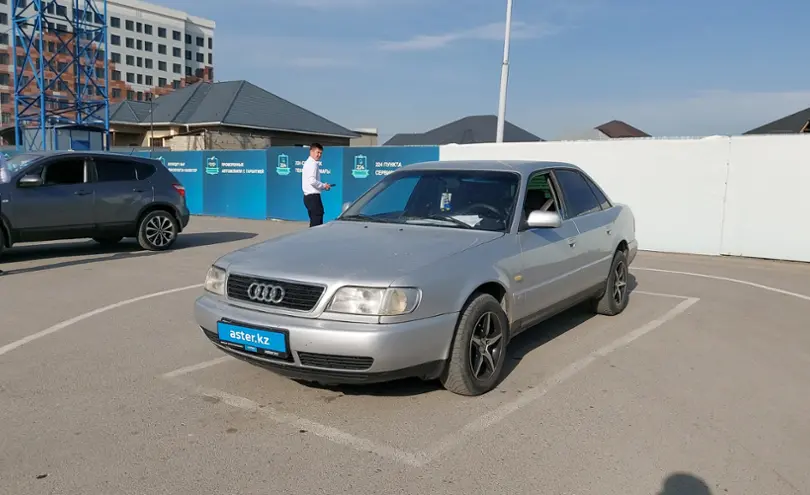 Audi A6 1995 года за 3 500 000 тг. в Шымкент