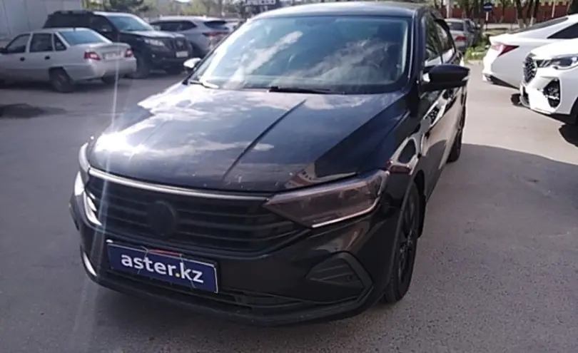 Volkswagen Polo 2021 года за 8 000 000 тг. в Костанай