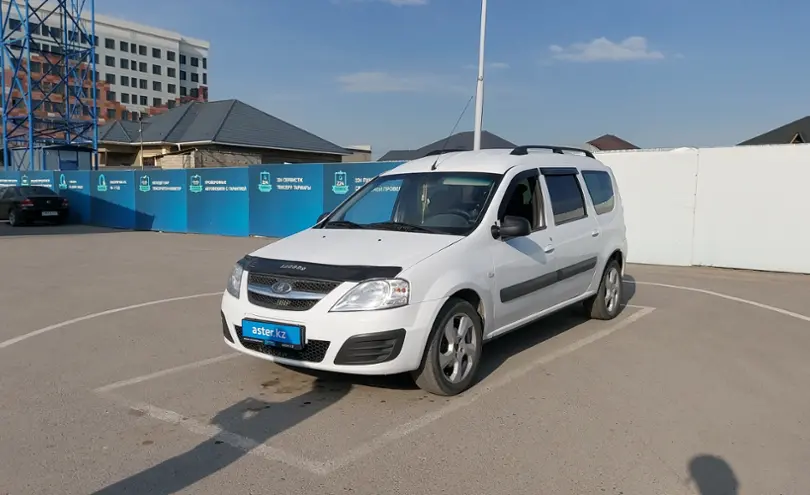 LADA (ВАЗ) Largus 2017 года за 4 500 000 тг. в Шымкент