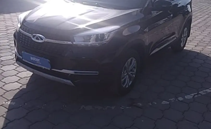 Chery Tiggo 4 2021 года за 7 200 000 тг. в Караганда
