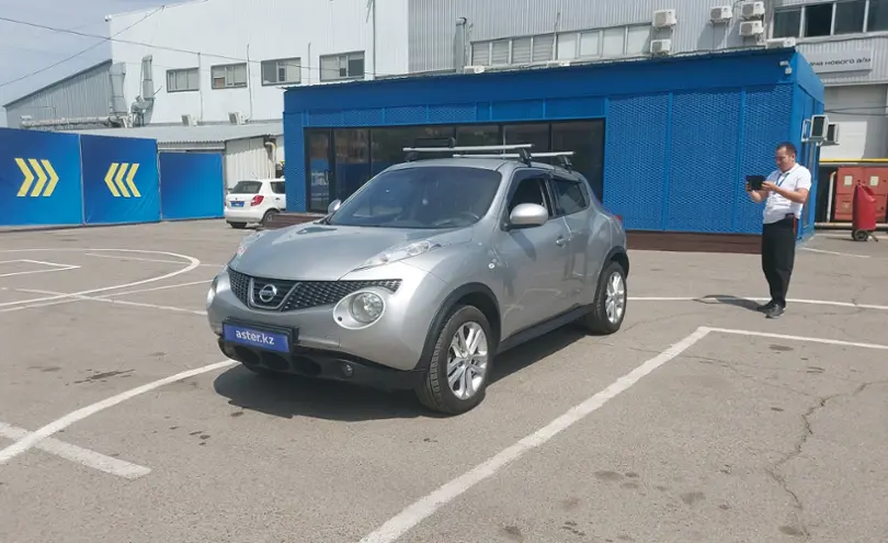 Nissan Juke 2013 года за 4 500 000 тг. в Алматы