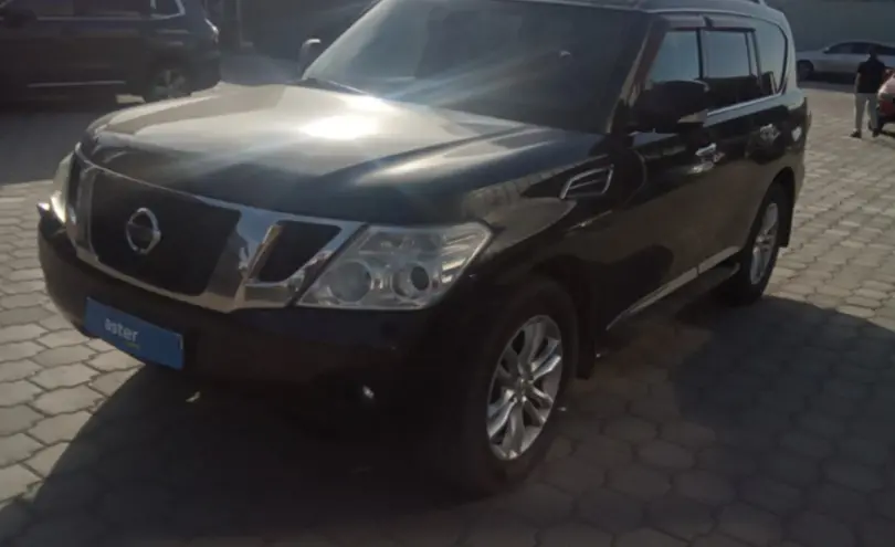 Nissan Patrol 2010 года за 11 000 000 тг. в Караганда