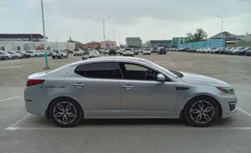 Kia Optima 2015 года за 9 500 000 тг. в Кызылорда фото 4