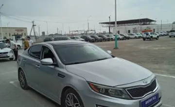 Kia Optima 2015 года за 9 500 000 тг. в Кызылорда фото 3