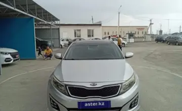 Kia Optima 2015 года за 9 500 000 тг. в Кызылорда фото 2