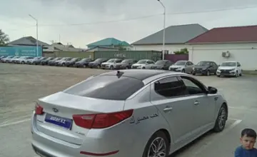 Kia Optima 2015 года за 9 500 000 тг. в Кызылорда