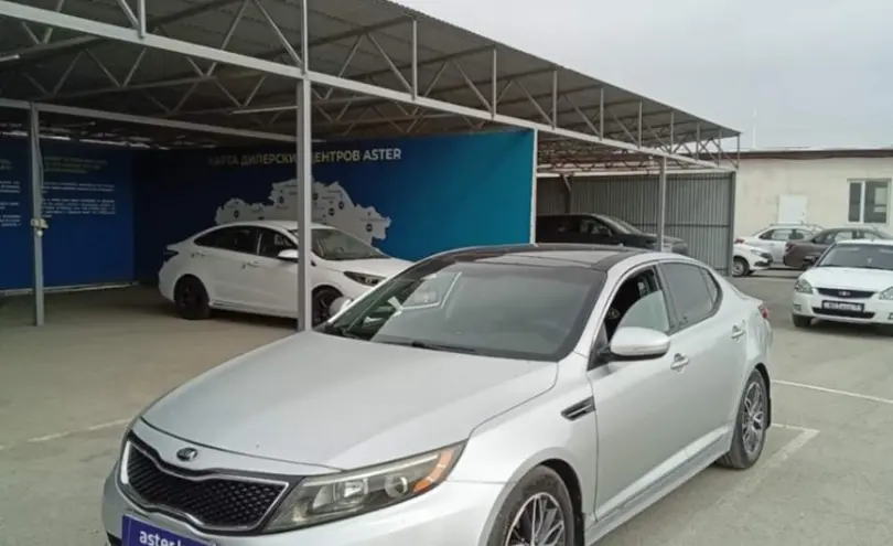 Kia Optima 2015 года за 9 500 000 тг. в Кызылорда