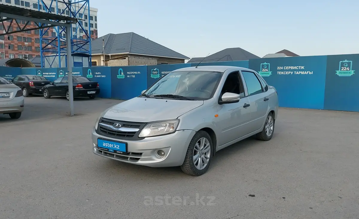 LADA (ВАЗ) Granta 2013 года за 3 800 000 тг. в Шымкент