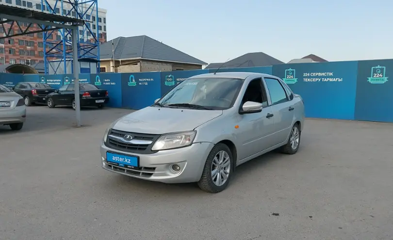 LADA (ВАЗ) Granta 2013 года за 3 800 000 тг. в Шымкент