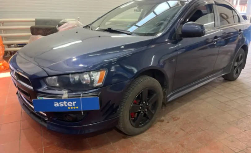 Mitsubishi Lancer 2007 года за 4 000 000 тг. в Астана