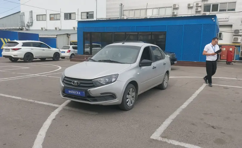 LADA (ВАЗ) Granta 2022 года за 3 000 000 тг. в Алматы
