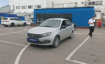 LADA (ВАЗ) Granta 2022 года за 3 000 000 тг. в Алматы фото 1