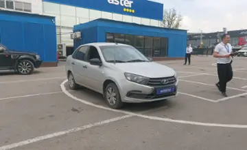 LADA (ВАЗ) Granta 2022 года за 3 000 000 тг. в Алматы фото 2