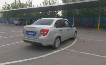 LADA (ВАЗ) Granta 2022 года за 3 000 000 тг. в Алматы фото 3