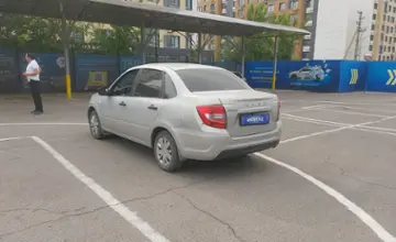 LADA (ВАЗ) Granta 2022 года за 3 000 000 тг. в Алматы фото 4