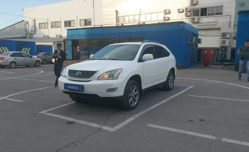 Lexus RX 2005 года за 9 500 000 тг. в Алматы