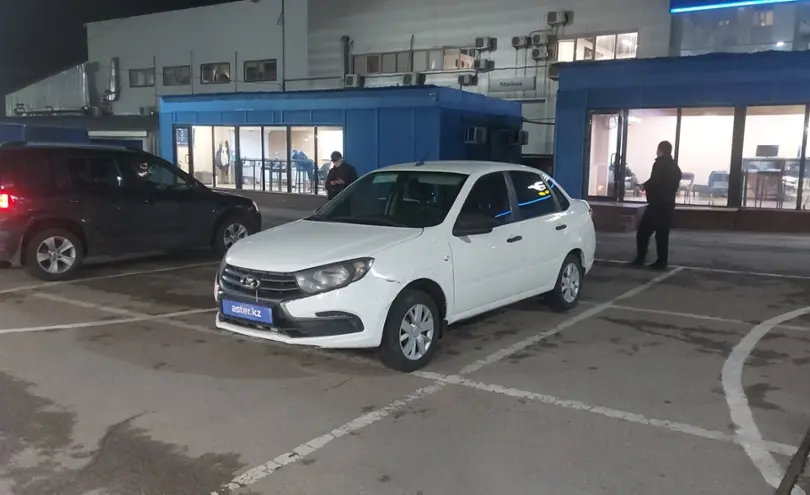 LADA (ВАЗ) Granta 2020 года за 3 000 000 тг. в Алматы