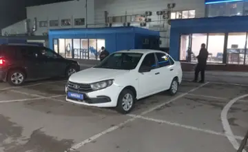 LADA (ВАЗ) Granta 2020 года за 3 000 000 тг. в Алматы фото 1