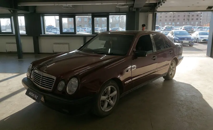 Mercedes-Benz E-Класс 1996 года за 2 500 000 тг. в Астана
