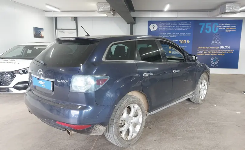Mazda CX-7 2011 года за 7 000 000 тг. в Астана фото 3