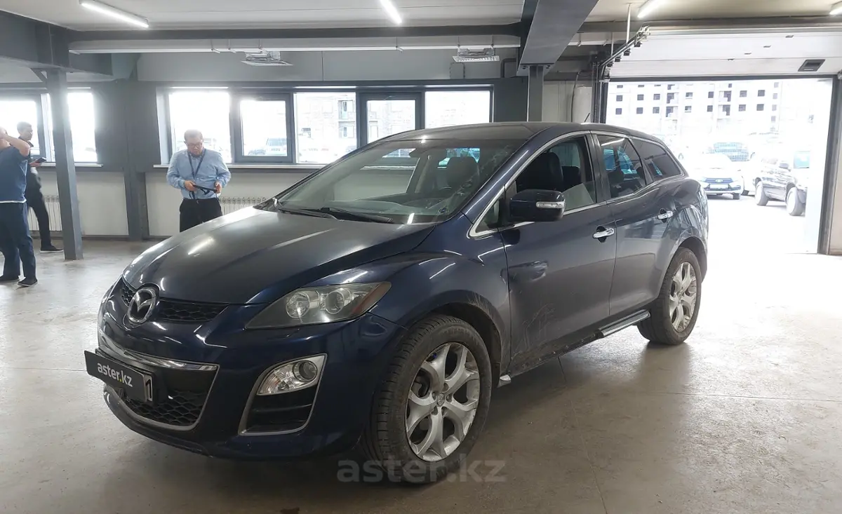 Mazda CX-7 2011 года за 7 000 000 тг. в Астана