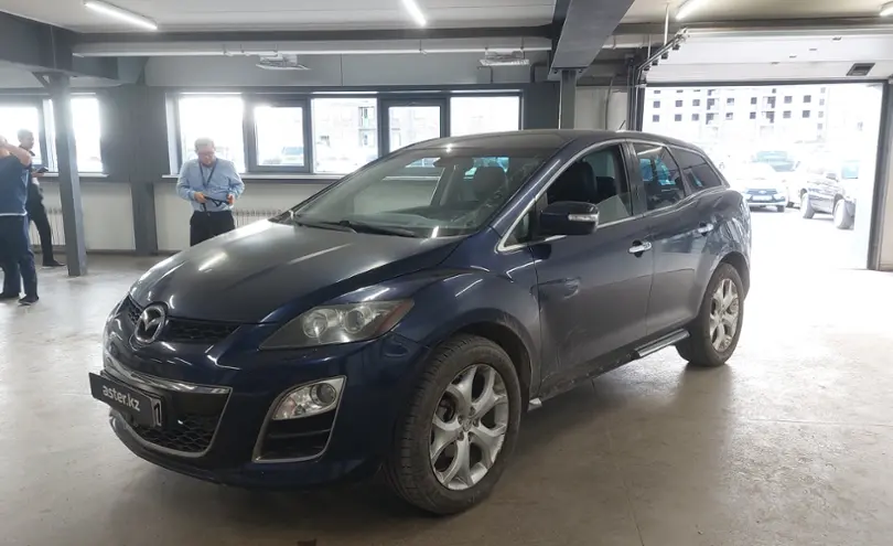 Mazda CX-7 2011 года за 7 000 000 тг. в Астана