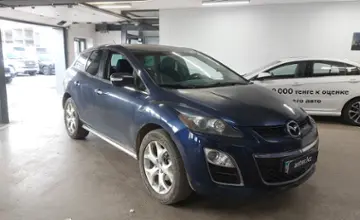 Mazda CX-7 2011 года за 7 000 000 тг. в Астана фото 2
