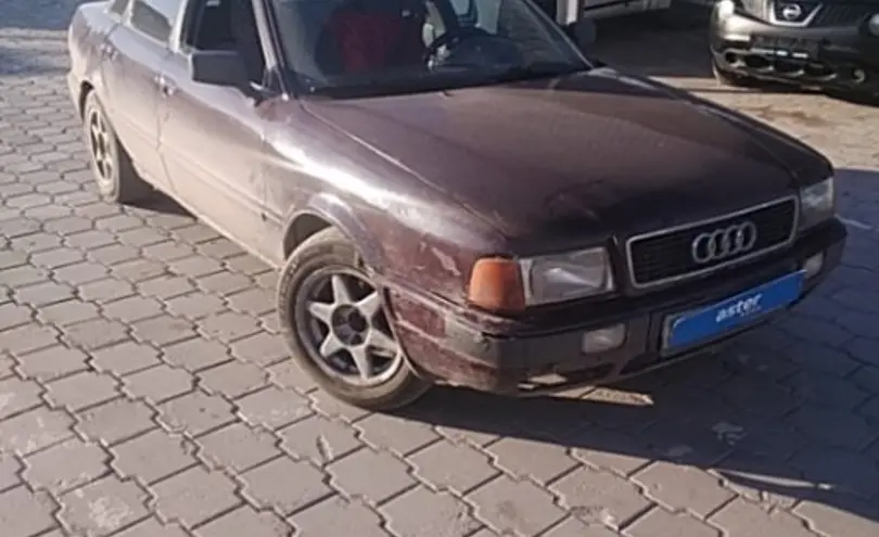 Audi 80 1992 года за 800 000 тг. в Караганда фото 3