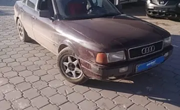 Audi 80 1992 года за 800 000 тг. в Караганда фото 3