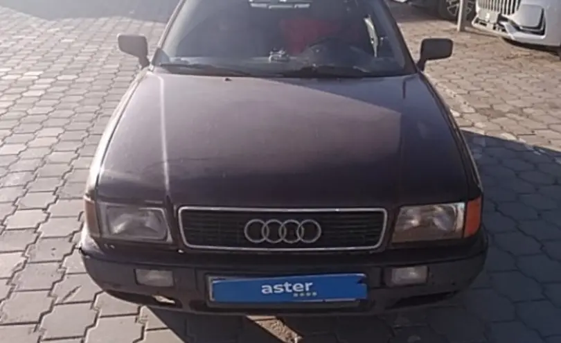 Audi 80 1992 года за 800 000 тг. в Караганда фото 2