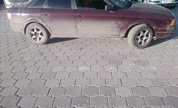 Audi 80 1992 года за 800 000 тг. в Караганда фото 4