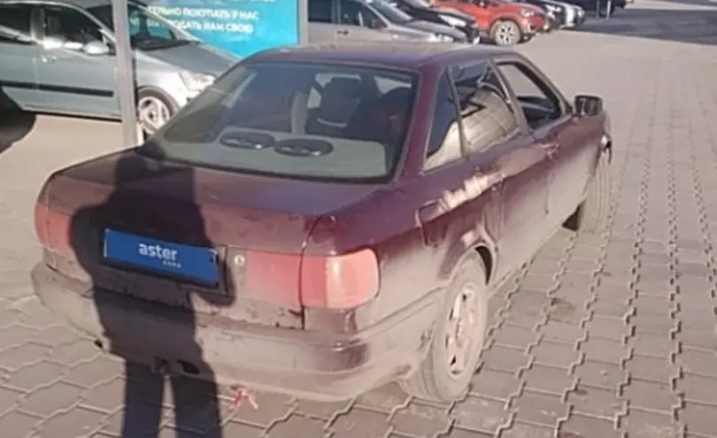 Audi 80 1992 года за 800 000 тг. в Караганда фото 5