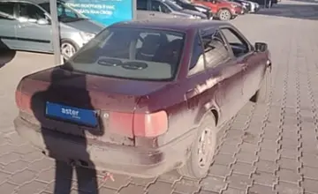 Audi 80 1992 года за 800 000 тг. в Караганда