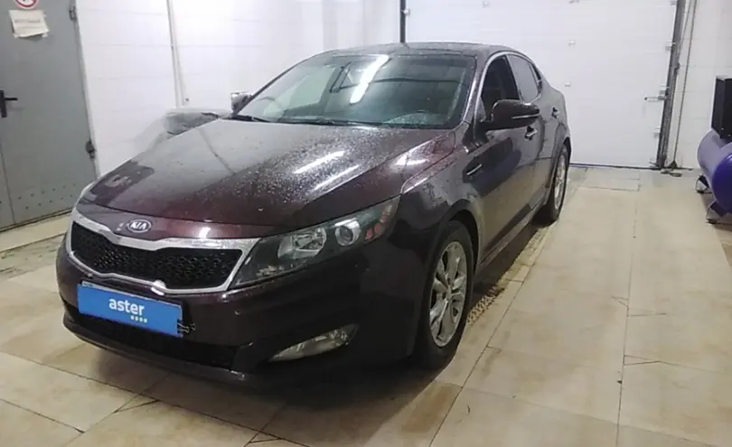 Kia Optima 2012 года за 6 000 000 тг. в Актобе