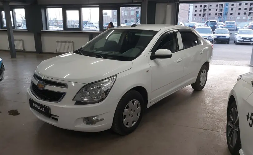 Chevrolet Cobalt 2021 года за 5 800 000 тг. в Астана