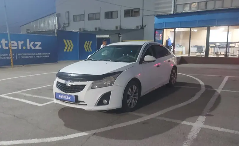 Chevrolet Cruze 2013 года за 3 500 000 тг. в Алматы