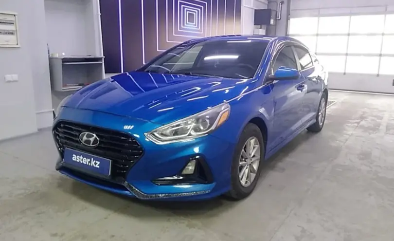 Hyundai Sonata 2018 года за 7 500 000 тг. в Павлодар