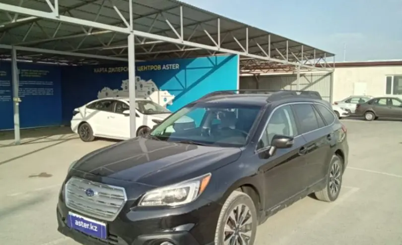 Subaru Outback 2014 года за 9 000 000 тг. в Кызылорда