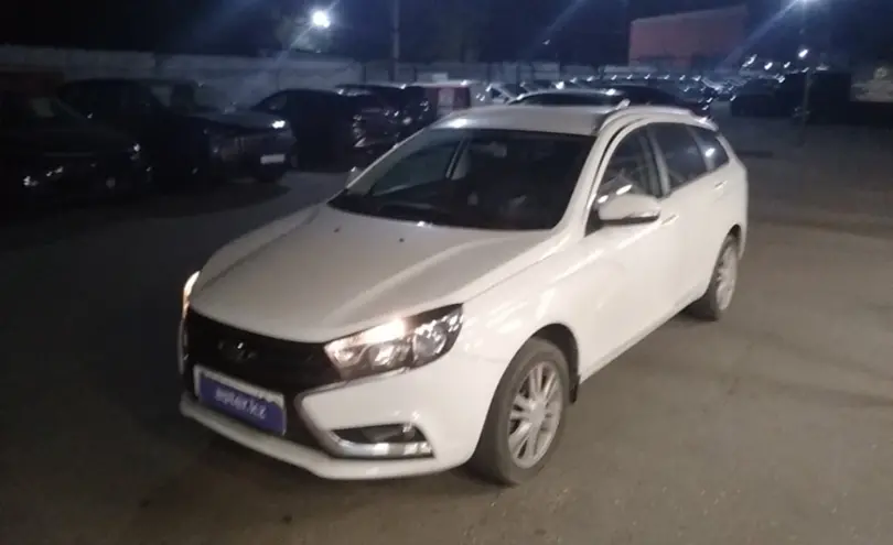 LADA (ВАЗ) Vesta 2019 года за 5 000 000 тг. в Алматы