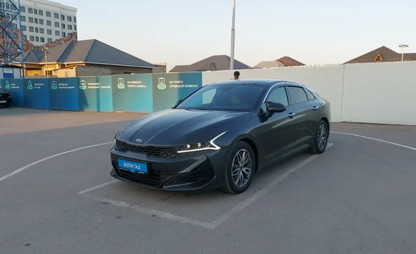 Kia K5 2020 года за 13 000 000 тг. в Шымкент