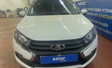LADA (ВАЗ) Granta 2023 года за 5 000 000 тг. в Астана фото 2