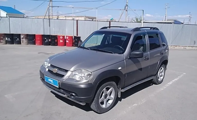 Chevrolet Niva 2020 года за 6 000 000 тг. в Атырау